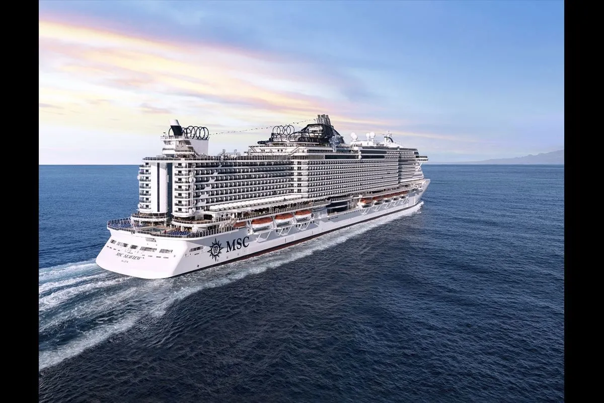 Msc Seaview ile Malta'lı Batı Akdeniz Turu Türk Hava Yolları ile / 7 Gece Konaklamalı / İstanbul Çıkışlı / 17 Mayıs – İstanbul 1
