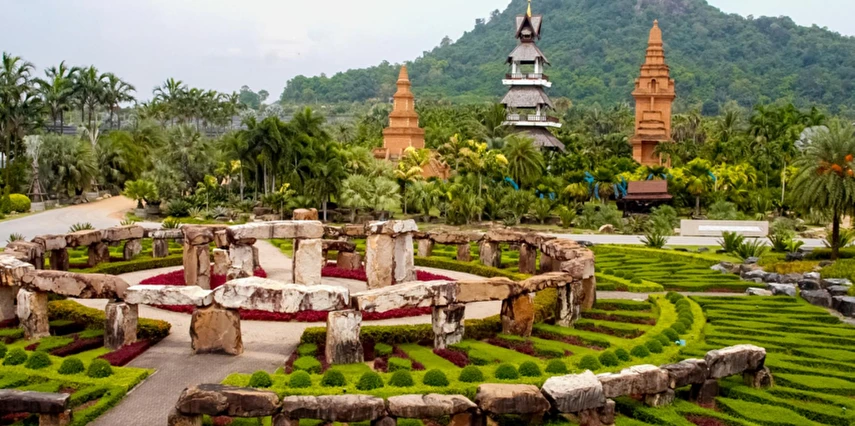 Singapur Phuket Bangkok Turu, 8 Gün – İstanbul 5
