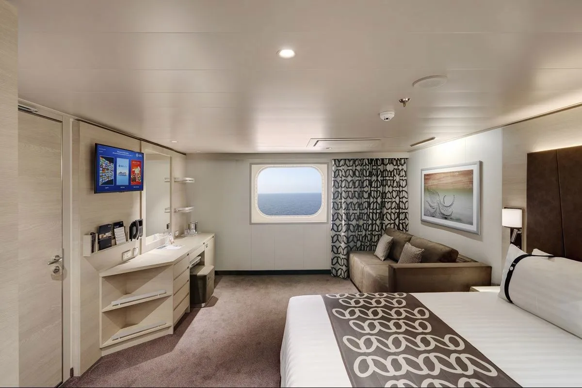 Msc Euribia ile Tunus'lu Akdeniz Turu Pegasus ile / 7 Gece Konaklamalı / İstanbul Çıkışlı – İstanbul 3