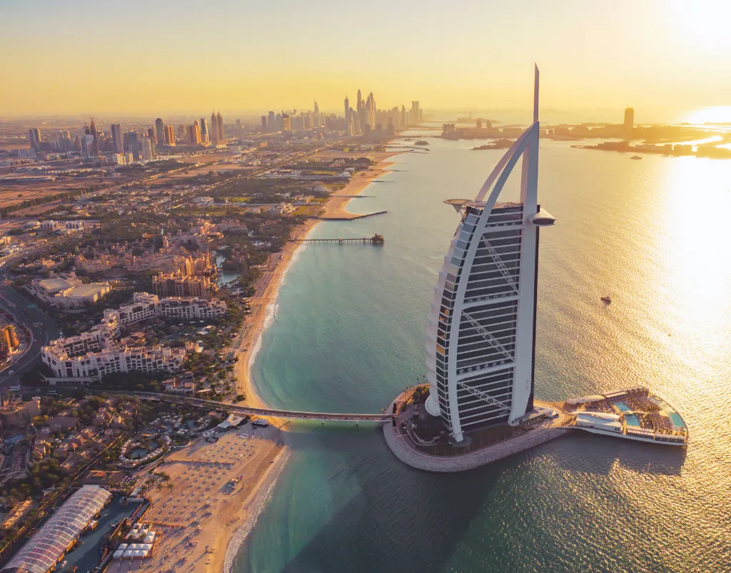Dubai Turu Pegasus Havayolları ile 5