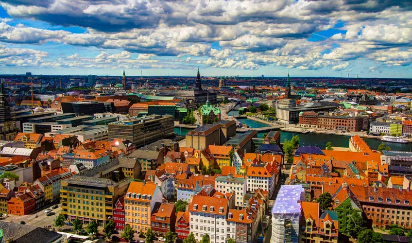 Dolu Dolu Baltık Başkentleri Vilnius Riga Tallinn Rotası Turu THY ile Ekstra Turlar Dahil / 5 Gece Otel Konaklamalı / İstanbul Çıkışlı / Tallinn Gidiş / 2027 – İstanbul 2
