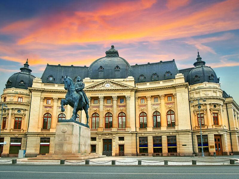 Tale of Varna, Bucharest and Transylvania - 2026 Season 1