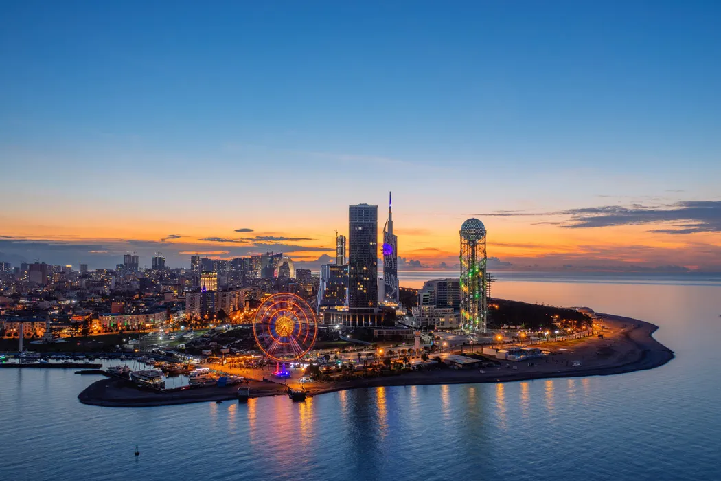 Elegant Tiflis Turu THY ile Vizesiz Ekstra Turlar Dahil / 3 Gece Otel Konaklamalı / İstanbul Çıkışlı / 2027 – İstanbul 4