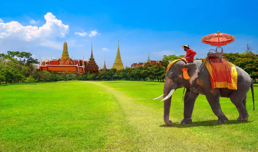 Bangkok Pattaya Phuket Turu, 8 Günlük Vizesiz Sömestir – İstanbul 1