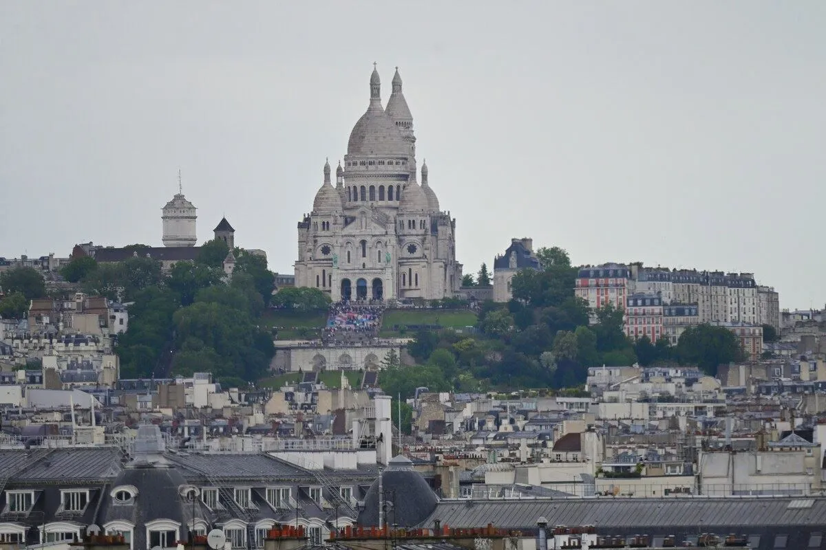 Paris ve Disneyland Turu Türk Hava Yolları ile / 4 Gece Otel Konaklamalı / İstanbul Çıkışlı / 2027 – İstanbul 1