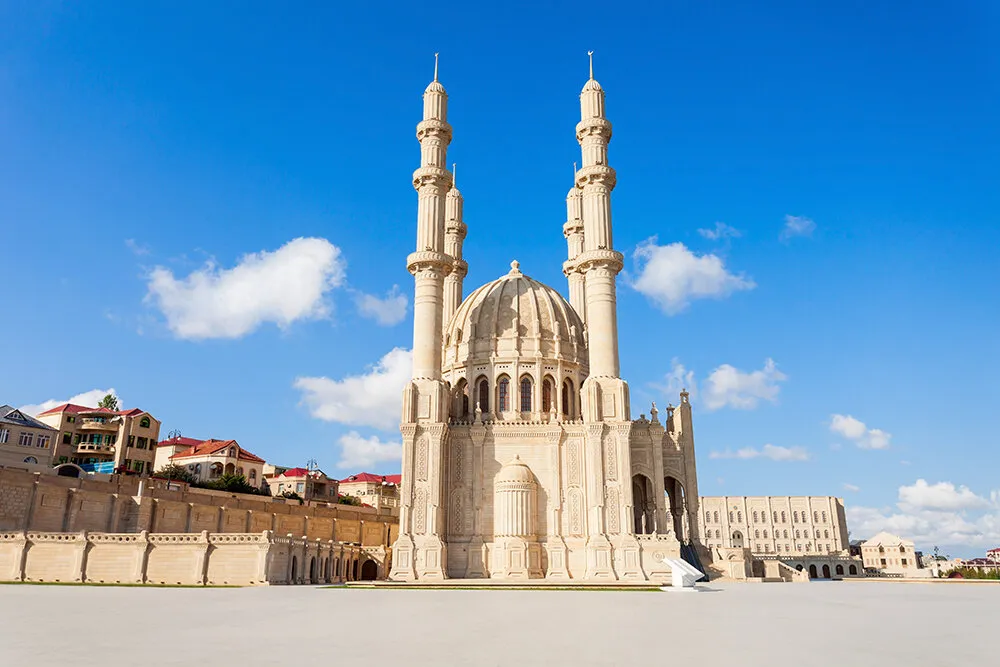 4 Günlük Bakü Turu, THY ile Vizesiz – İstanbul 4
