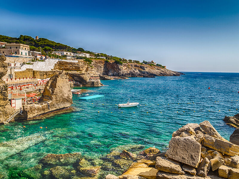 Comfort Bari - Puglia Tour with Turkish Airlines 4 Nights 2026 Season 5