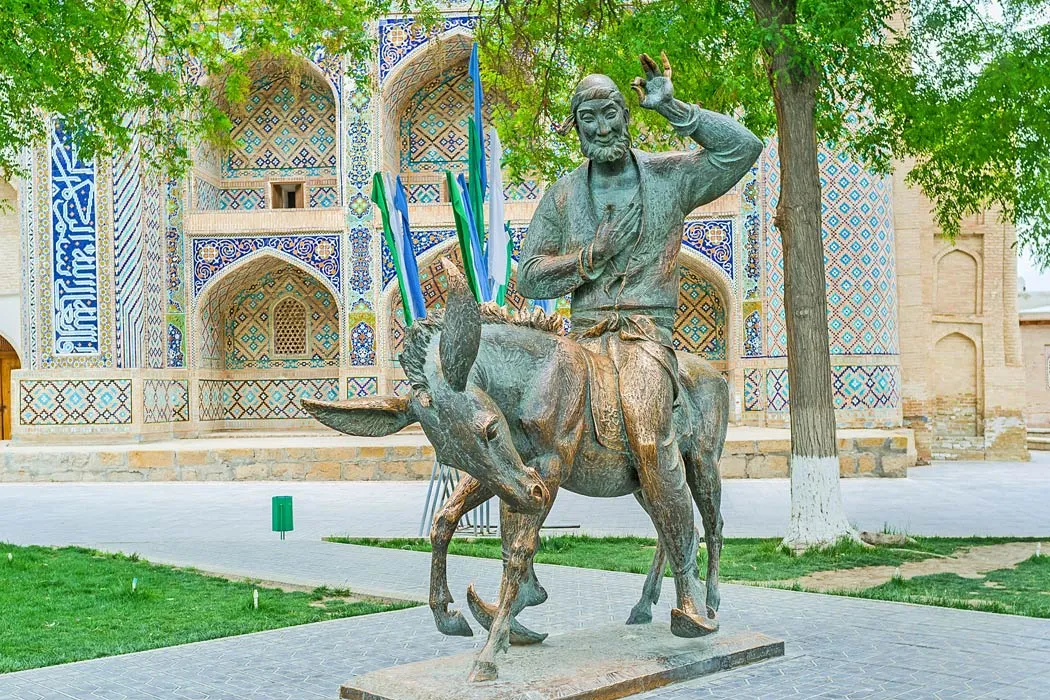 Dolu Dolu Atalarımızın izinde Özbekistan İpekyolu'nun Kalbi Rotası Turu THY ile Vizesiz Ekstra Turlar Dahil / 5 Gece Otel Konaklamalı / İstanbul Çıkışlı / 2027 – İstanbul 4