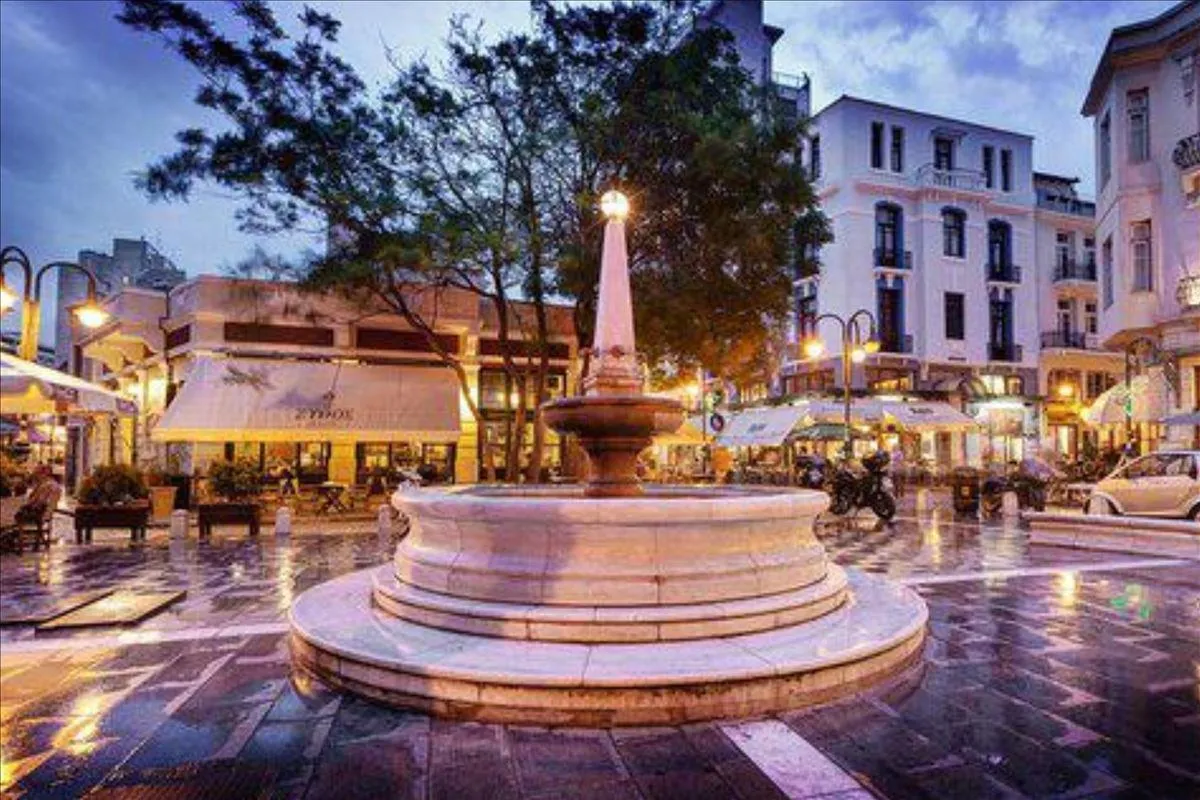 Selanik ve Kavala Turu - 2 Gece Otel Konaklamalı 6