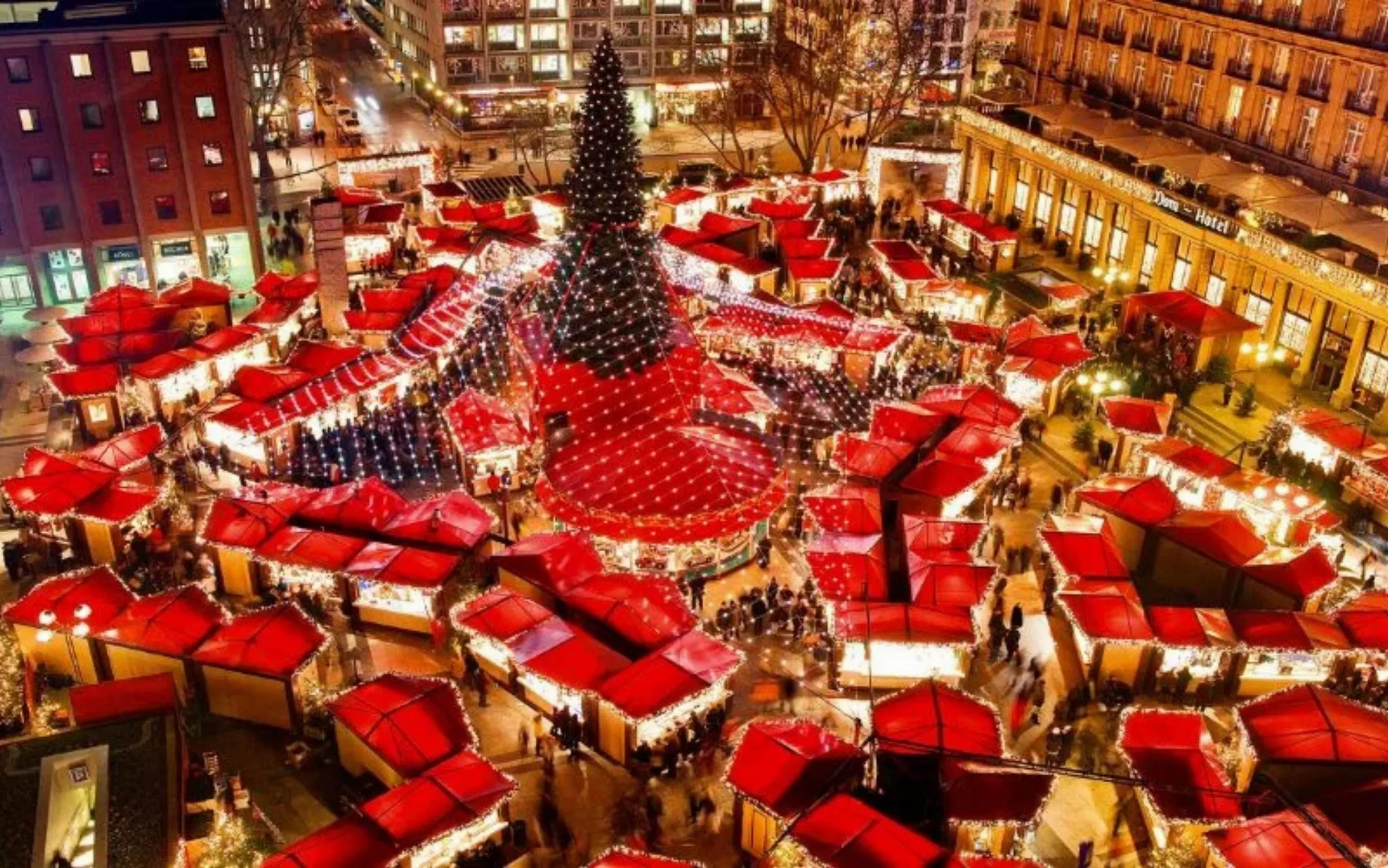 Alsace – Colmar Noel Pazarları ve İsviçre Masalı (Tüm Ekstra Turlar ve Çevre Gezileri Dahil) 3
