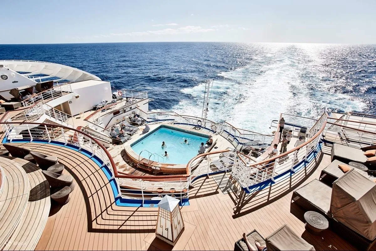 Diamond Princess ile Japonya ve Güney Kore Turu Qatar HY ile / 12 Gece Konaklamalı / İstanbul Çıkışlı / 2027 – İstanbul 5