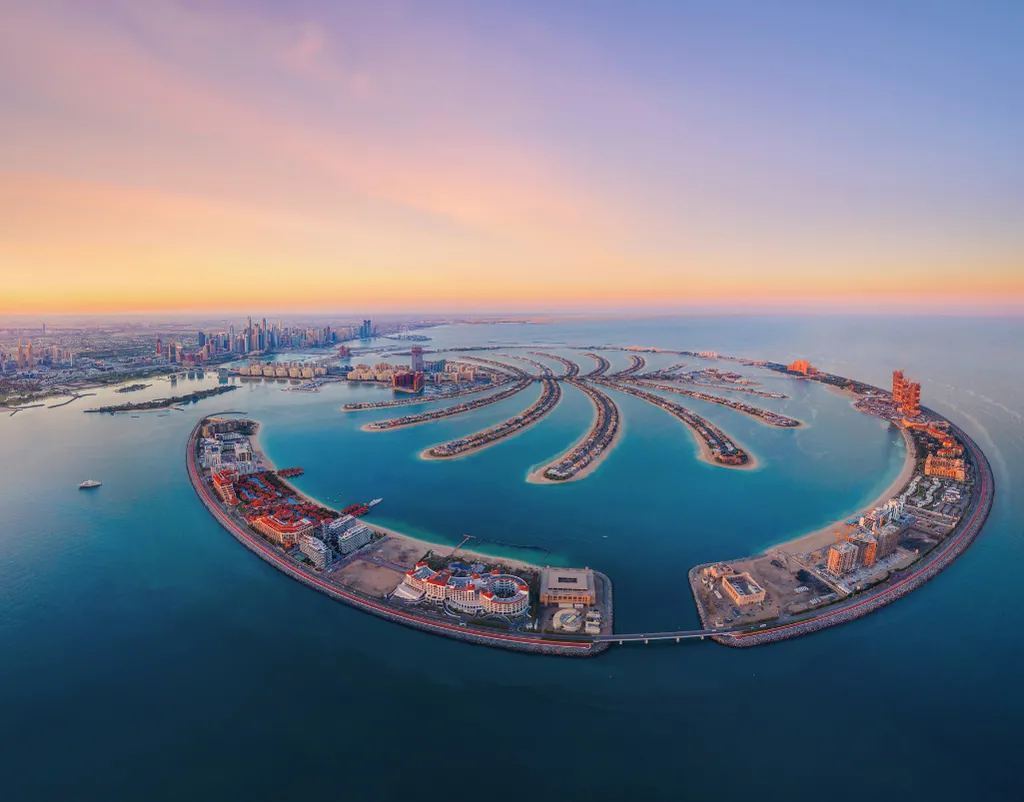 Dubai Turu Pegasus Havayolları ile 2