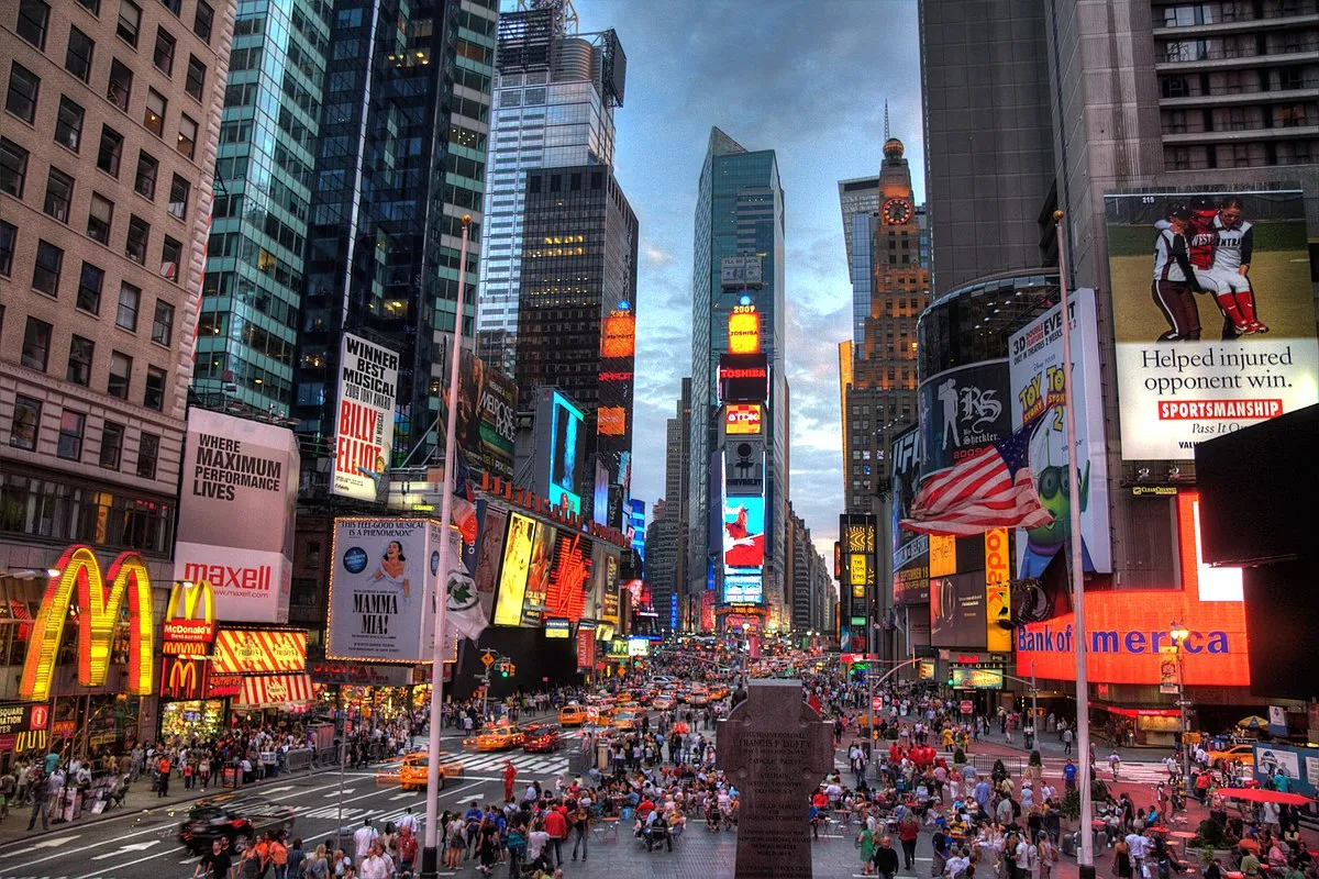 9 Günlük New York Orlando Miami Turu, THY ile – İstanbul 3