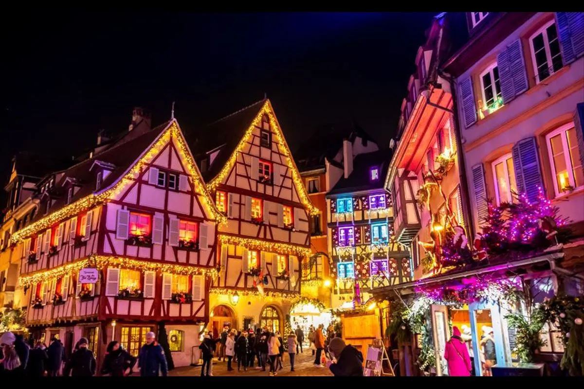 4 Günlük Grand Alsace Noel Turu, Uçak ile – Antalya 1