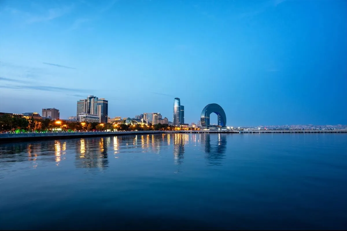 Azerbaycan'ın Zengin Mirası Bakü Turu THY ile Vizesiz Yılbaşı Özel / 3 Gece Otel Konaklamalı / İstanbul Çıkışlı – İstanbul 3