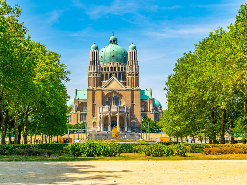 Comfort Benelux & Paris & Alsace & Switzerland Tour - with Ajet Airlines 2026 Season AMS-BSL 6