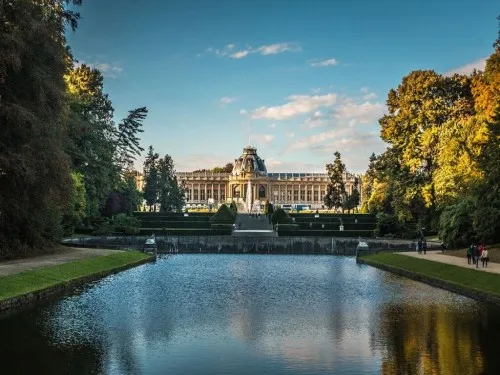 8 Günlük Benelüks Paris Alsace Turu, Pegasus ile – İstanbul 1