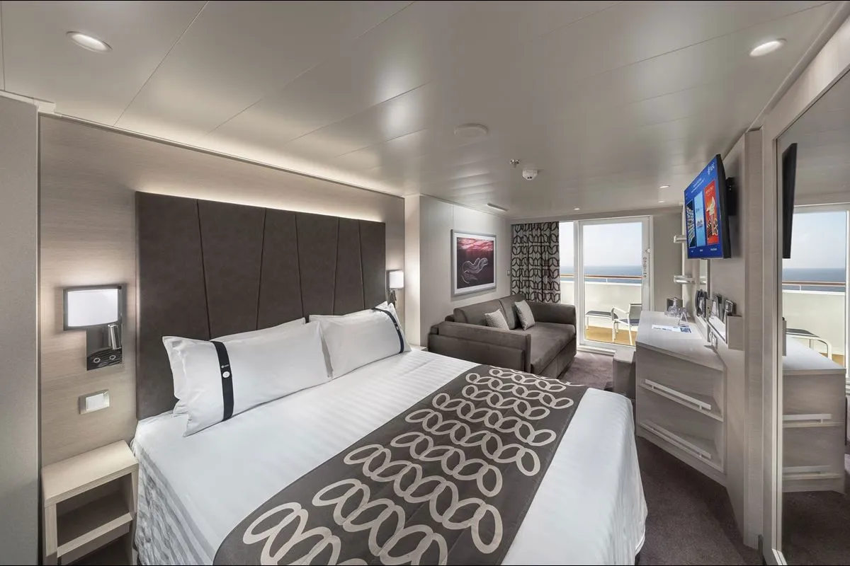 MSC Euribia ile Tunus'lu Akdeniz Turu, 7 Gece Konaklamalı – İstanbul 1