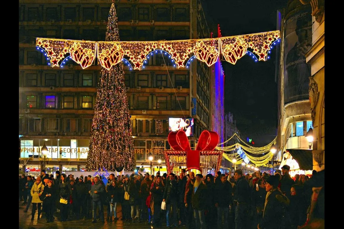 3 Günlük Belgrad Turu, AJet ile Vizesiz – İstanbul 3