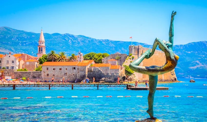 4 Günlük Budva Turu, THY ile Vizesiz – İstanbul 3