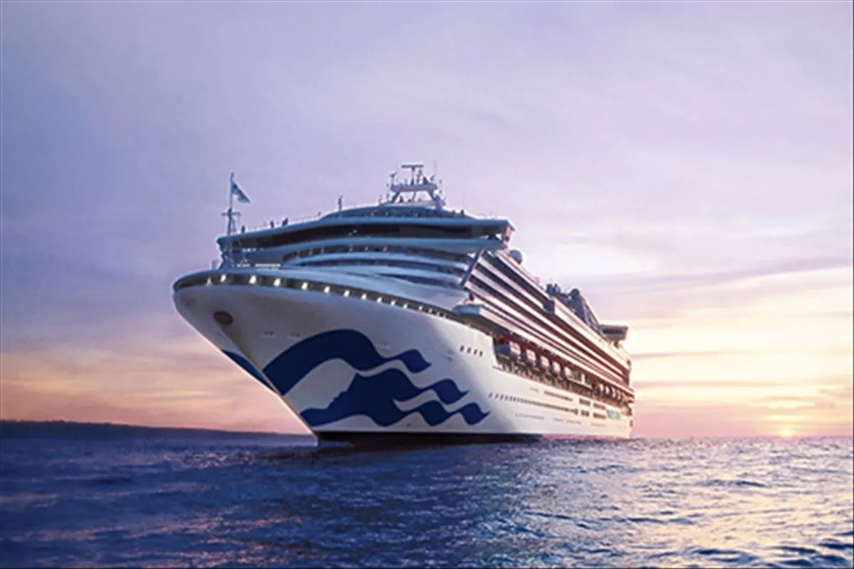 Sapphire Princess ile Japonya Güney Kore Turu THY ile Ramazan Bayramı Özel / 12 Gece Konaklamalı / İstanbul Çıkışlı – İstanbul 1