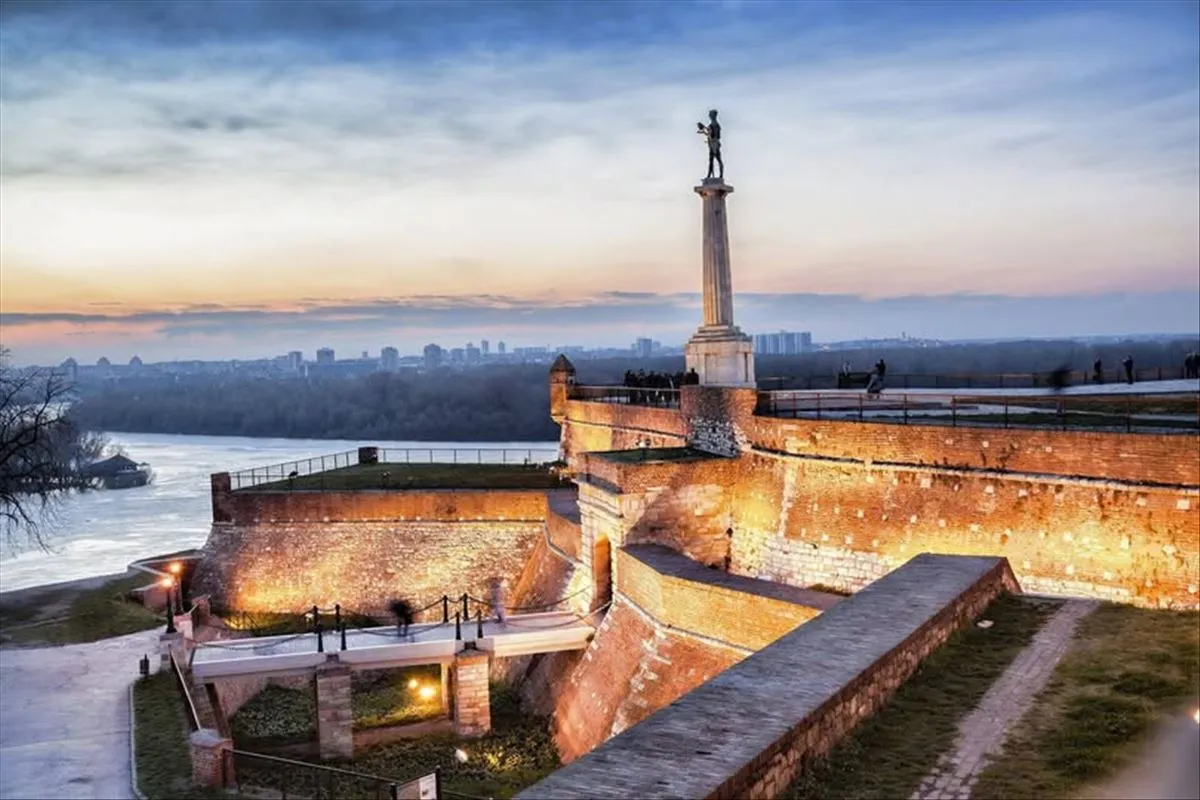 Belgrad Turu, THY ile 4 Gün Vizesiz – İstanbul 1
