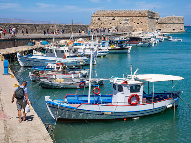 Görkemli Girit Adası - Aegean Hava Yolları Tarifeli Seferi ile (2026 Yaz Dönemi) AT1351 6