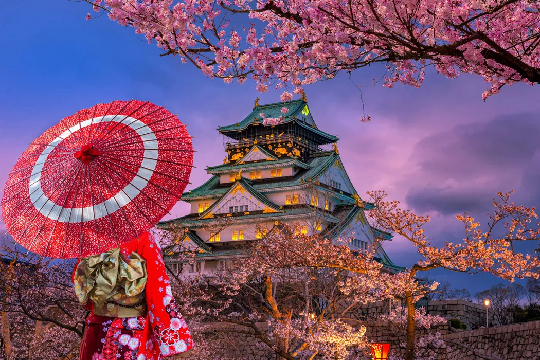 9 Günlük Japonya Turu, Osaka-Kyoto-Tokyo – İstanbul 3