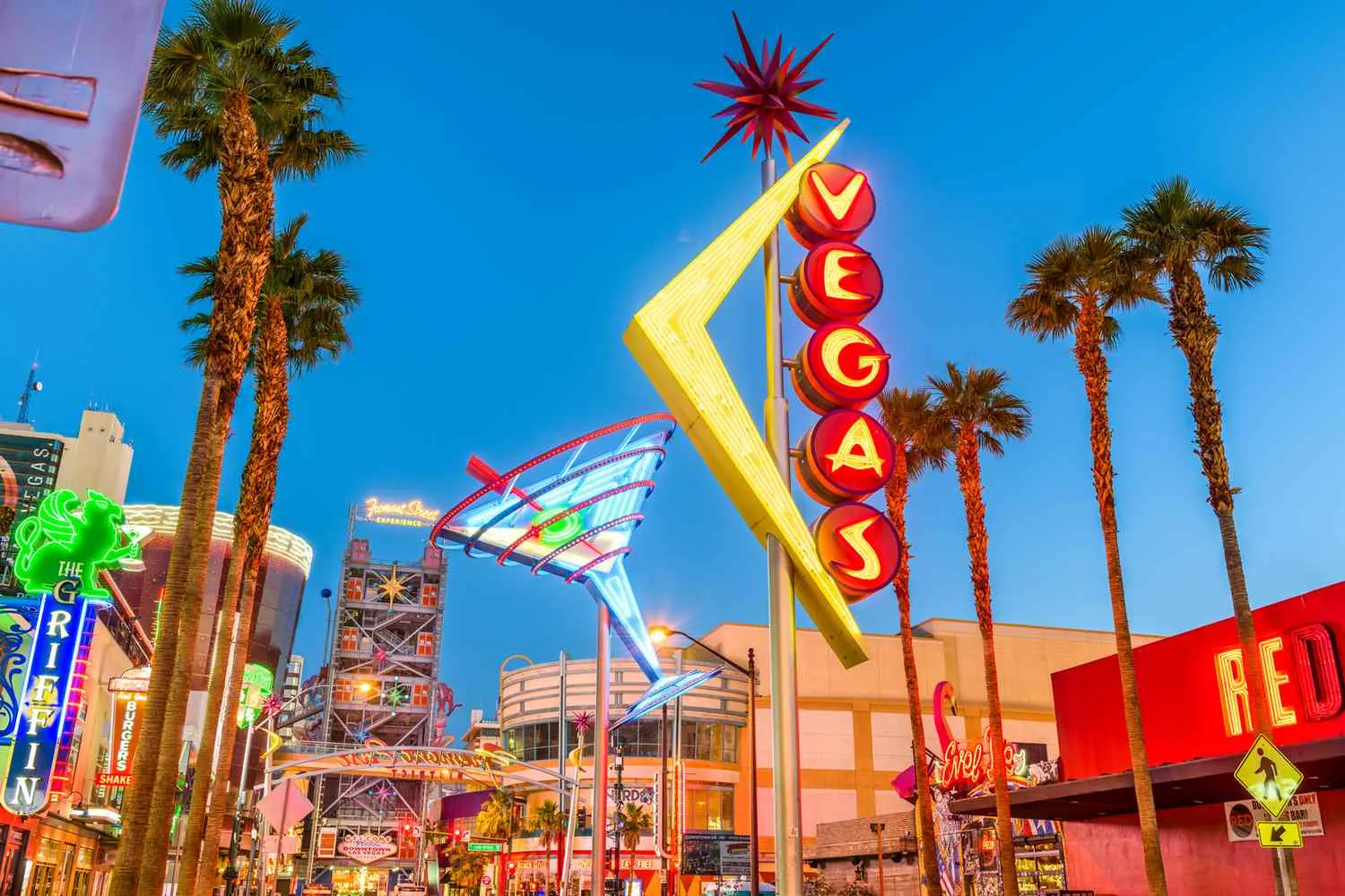Batı Amerika Rotası Los Angeles Las Vegas San Francisco Turu THY ile / 7 Gece Otel Konaklamalı / İstanbul Çıkışlı / 2027 – İstanbul 6