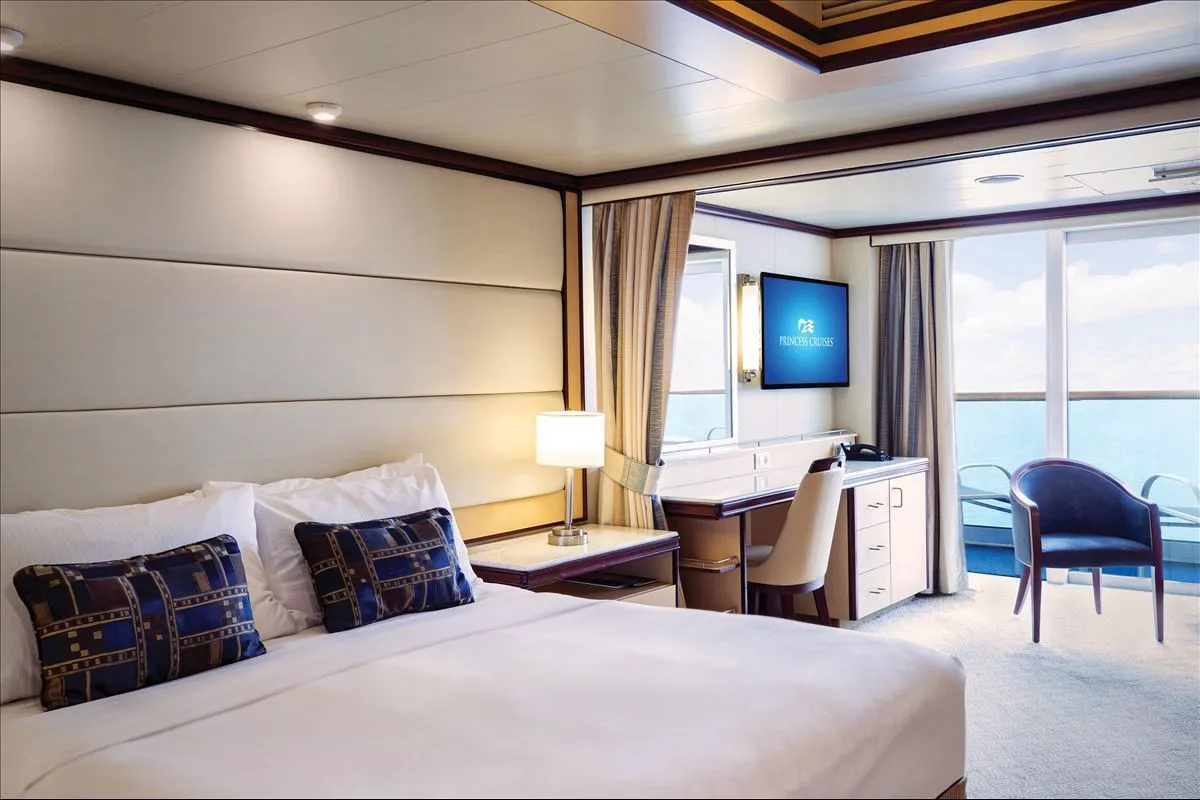 Diamond Princess ile Uzak Doğu'da 5 Ülke Turu, 21 Gün – İstanbul 4