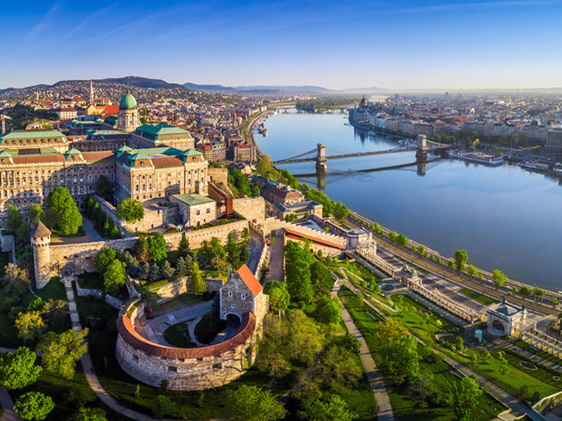 Middle Europe Fairy Tale by Bus (All Surrounding Tours and Extra Excursions Included) - 2026 Season 6