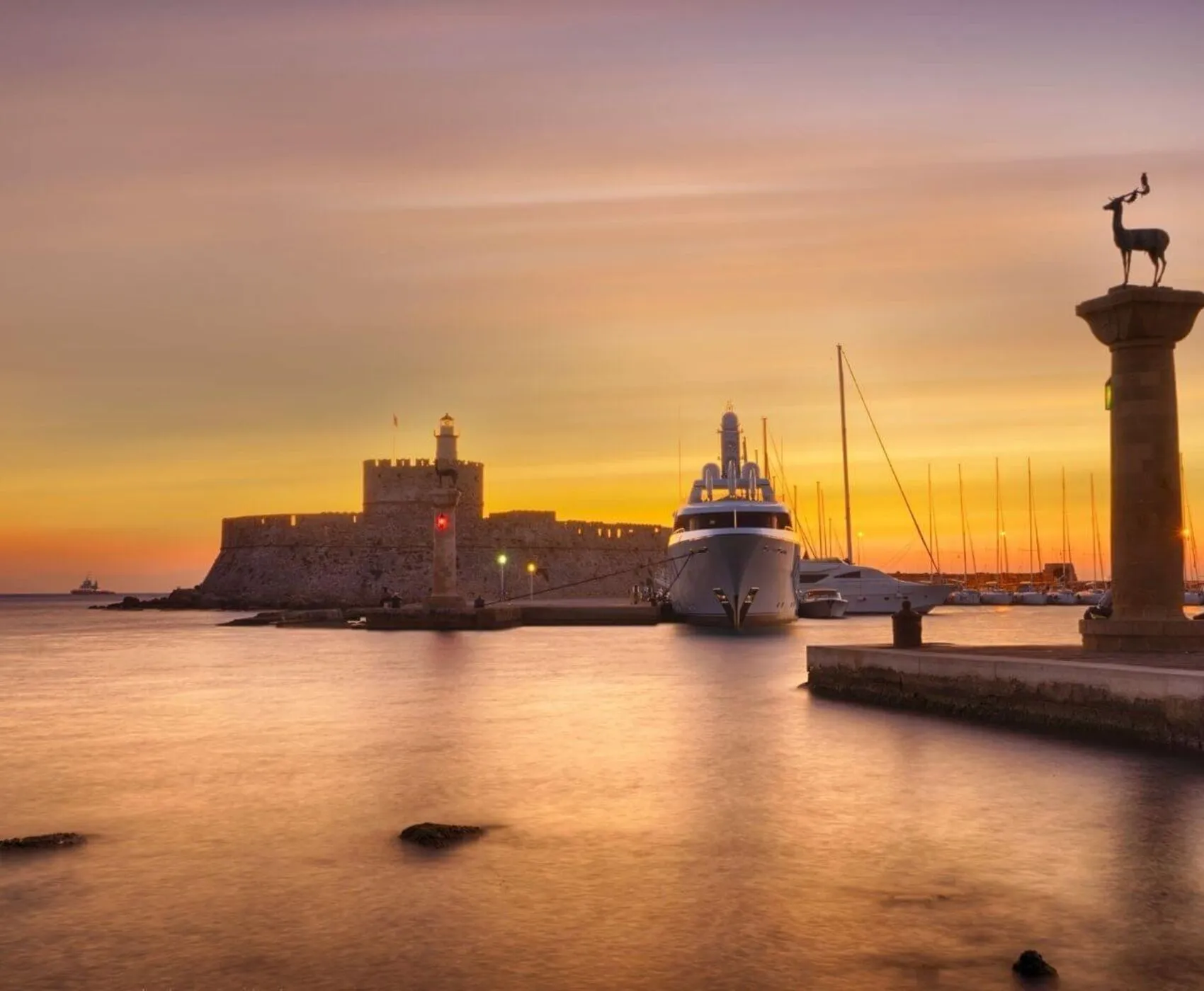 Rodos Adası Turu, Feribot ile 3 Gün 2 Gece – Mari 1