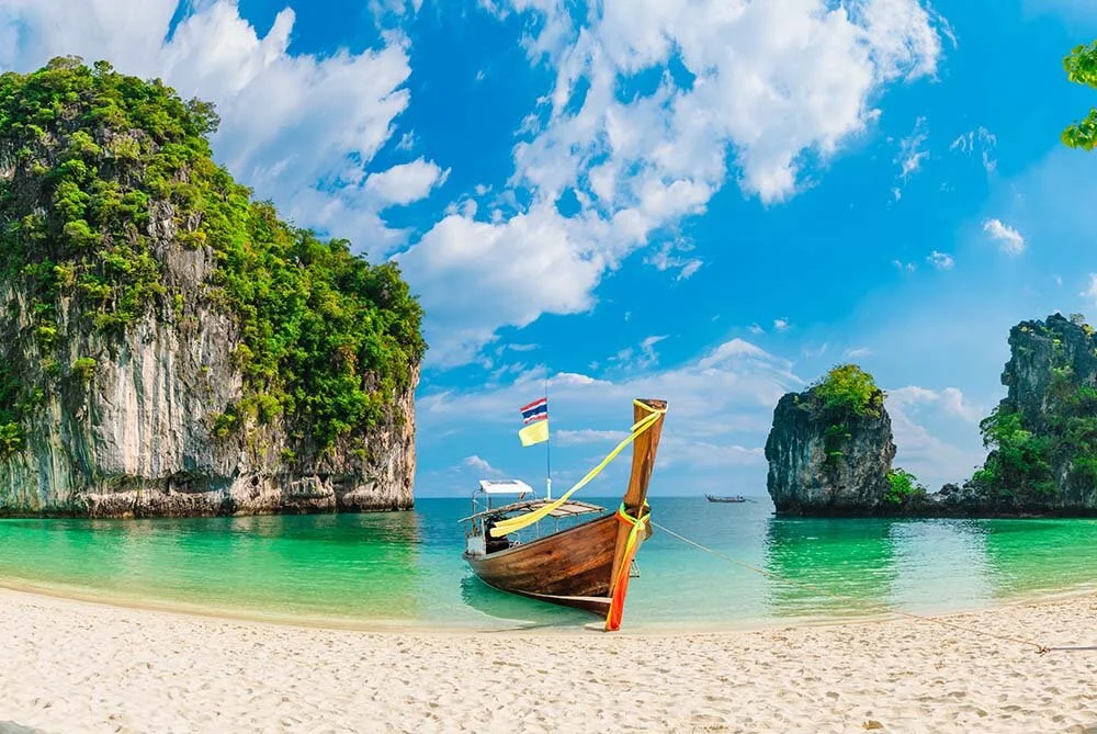 9 Günlük Bangkok Phuket Phi Phi Adaları Turu, THY ile – İstanbul 5