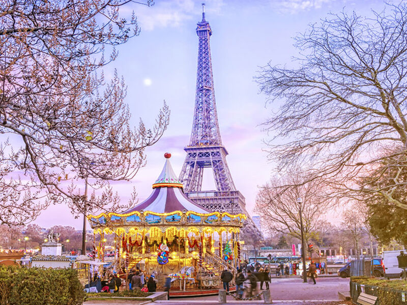 Benelüx & Paris & Almanya Serüveni Turu Pegasus Hava Yolları ile 7 Gece AMS – ORY 2026 Dönemi 5