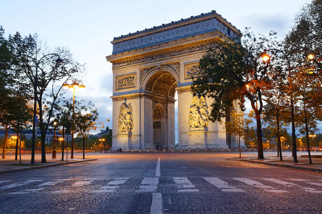 Benelüks Paris Alsace Turu Türk Hava Yolları ile Kasım Ara Tatil Özel / 7 Gece Otel Konaklamalı / İstanbul Çıkışlı – İstanbul 2