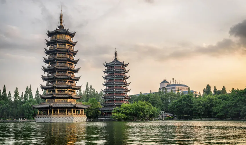 Elegant Efsanevi Çin İmparatorluğu Pekin Xi'an Şanghay Turu THY ile Kurban Bayramı Özel Ekstra Turlar Dahil / 6 Gece Otel Konaklamalı / İstanbul Çıkışlı / 2027 – İstanbul 1