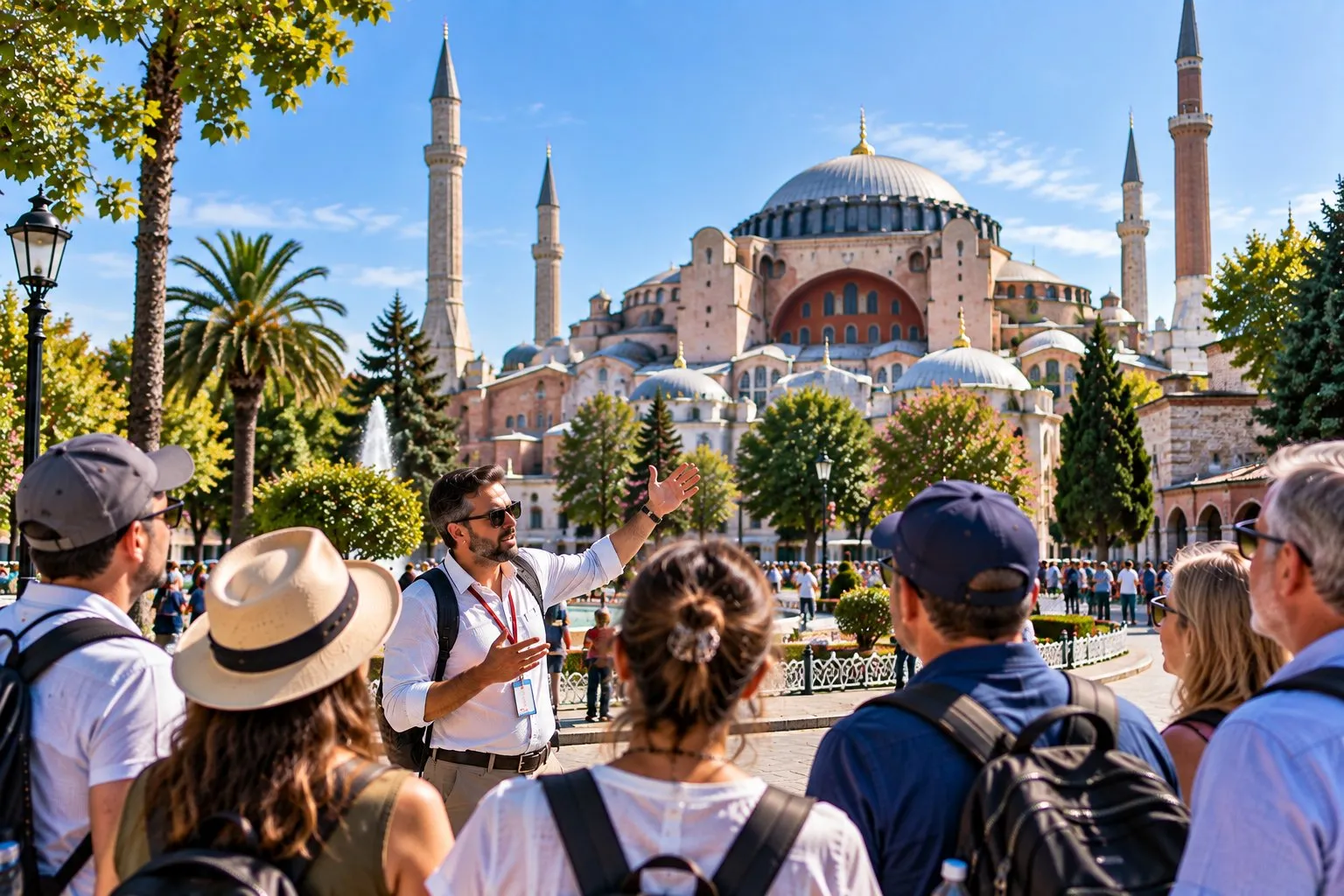 Ayasofya, Boğaz Turu ve Balat – Tam Gün Rehberli İstanbul Turu – İstanbul 1