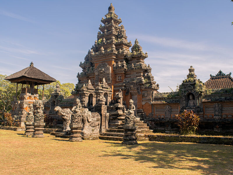 Görkemli Tropikal Ada Bali ve Ubud 5 Gece - Singapur Hava Yolları ile (2026 Yaz Dönemi) AT-1310 1