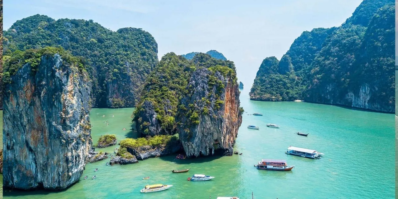 Kuala Lumpur, Bali, Phuket ve Bangkok Turu, 13 Gün – İstanbul 1
