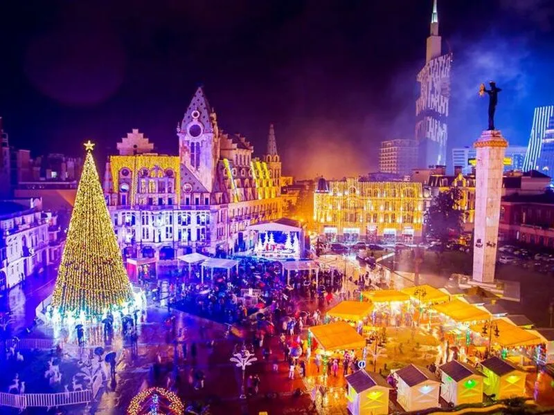 4 Günlük Batum Tiflis Noel Pazarları Turu, Uçaklı – İstanbul 4