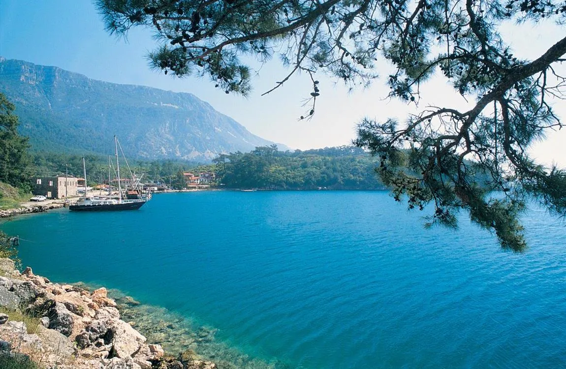 4 Günlük Marmaris Datça Gökova Turu, Otobüs ile – İstanbul 4