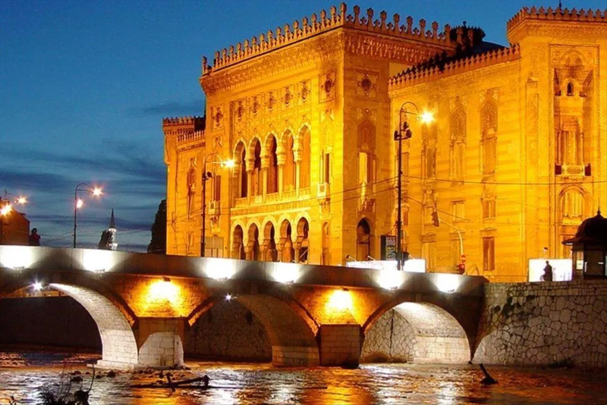 Büyük Balkan Turu Otobüs ile 9 Ülke Ekstra Turlar Dahil / 6 Gece Otel Konaklamalı / Ankara Çıkışlı 1