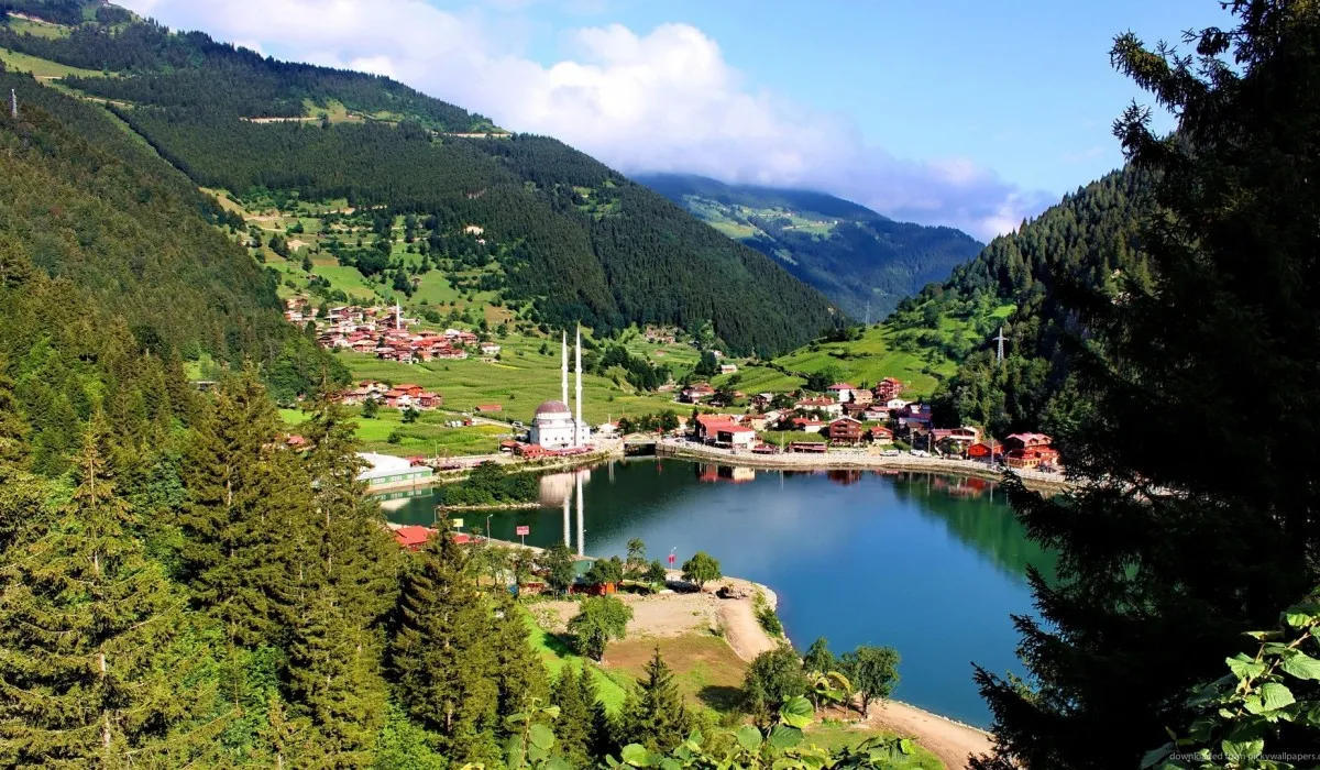 6 Günlük Karadeniz Yaylalar ve Batum Turu – İstanbul 4