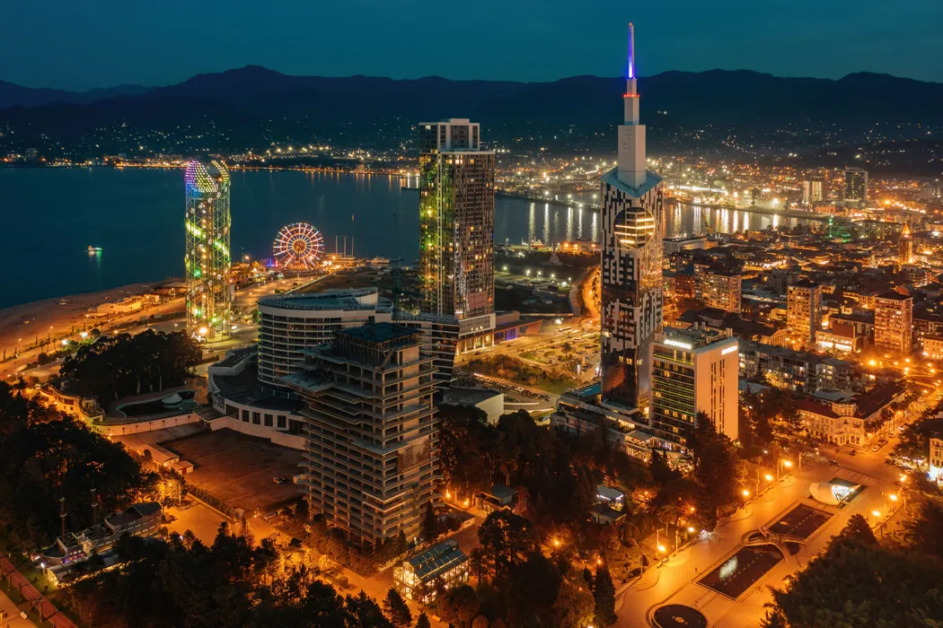 6 Günlük Bakü ve Tiflis Turu, Türk Hava Yolları ile – İstanbul 3