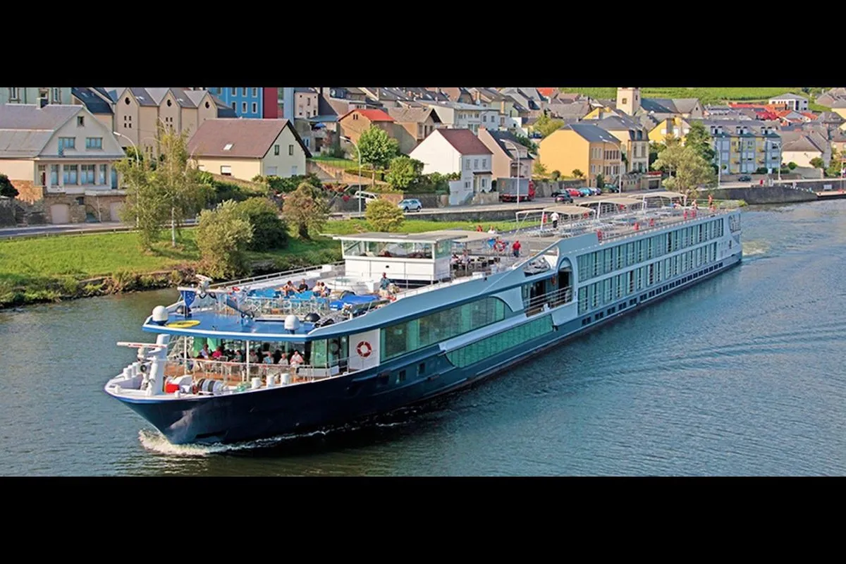 Dlx Nehir Gemisi MS Leonora ile Ren Nehri'nde Noel Pazarları Turu Türk Hava Yolları ile / 4 Gece Otel Konaklamalı / İstanbul Çıkışlı – İstanbul 1