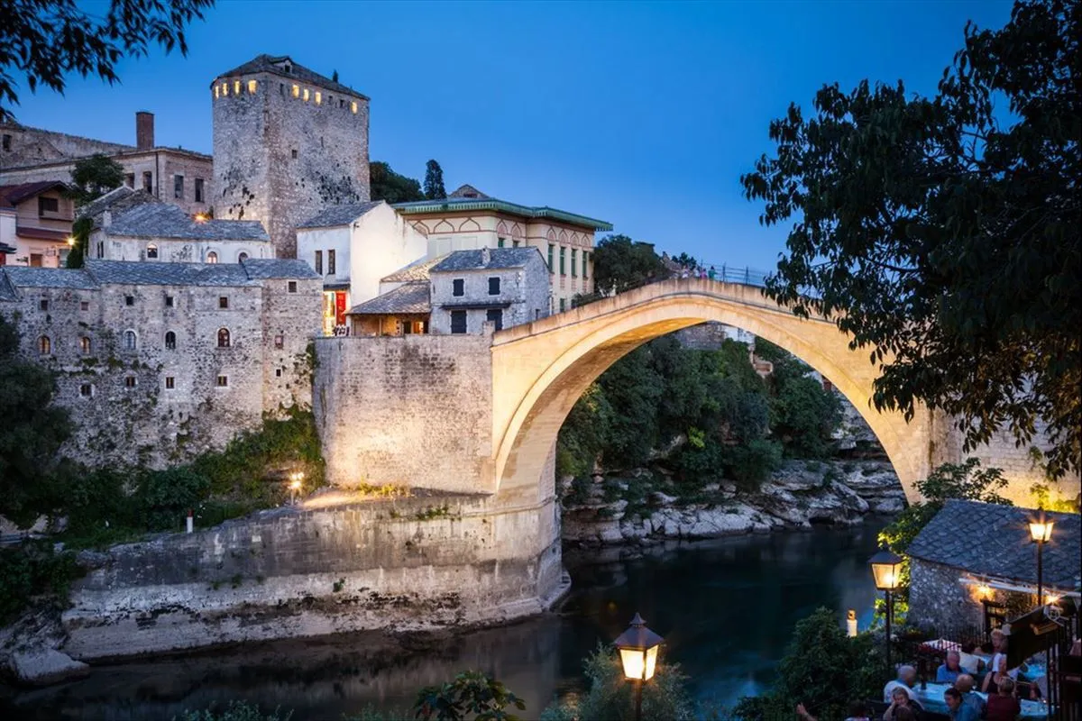 Bosna Belgrad Turu Türk Hava Yolları ile Vizesiz Yılbaşı Özel / 3 Gece Otel Konaklamalı / İstanbul Çıkışlı – İstanbul 1
