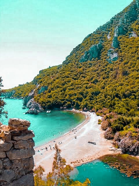 Antalya Olympos Side Kemer Turu / 3 Gece Otel Konaklamalı 2