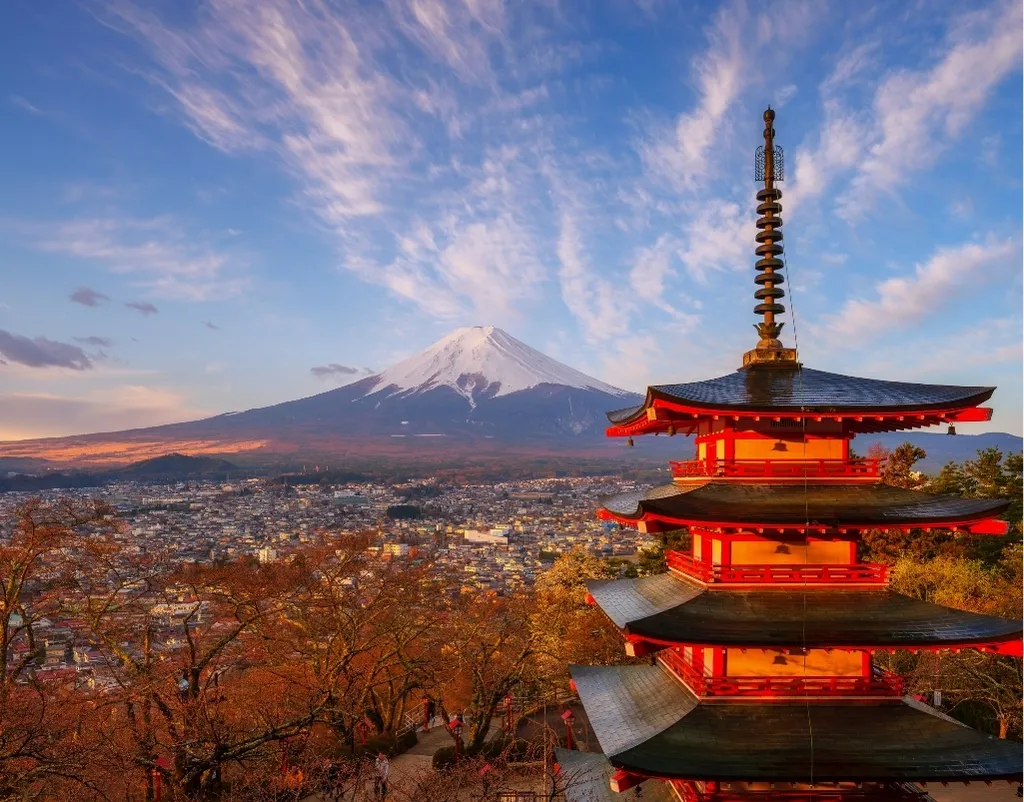 Büyük Japonya Turu 10 Gün - Tokyo, Kyoto, Fuji 3