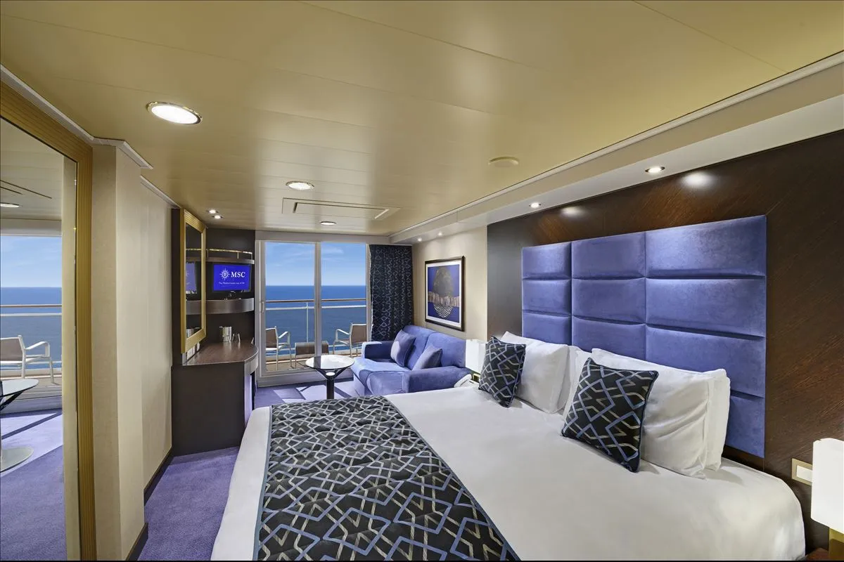 MSC Preziosa ile Manş Denizi Turu Pegasus ile Yılbaşı Özel / 7 Gece Konaklamalı / İstanbul Çıkışlı – İstanbul 6