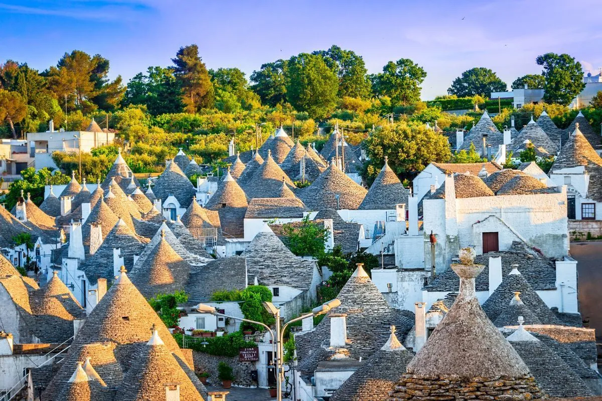 Puglia Turu THY ile Ekstra Turlar Dahil / 4 Gece Otel Konaklamalı / İstanbul Çıkışlı / 2027 – İstanbul 2